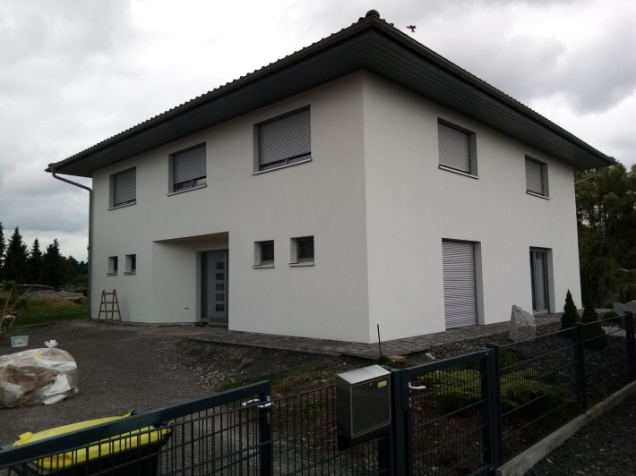 Fassadenrenovierungen