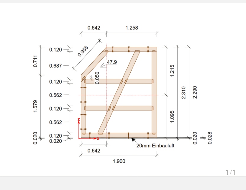 Holzbau nach Maßanfertigung